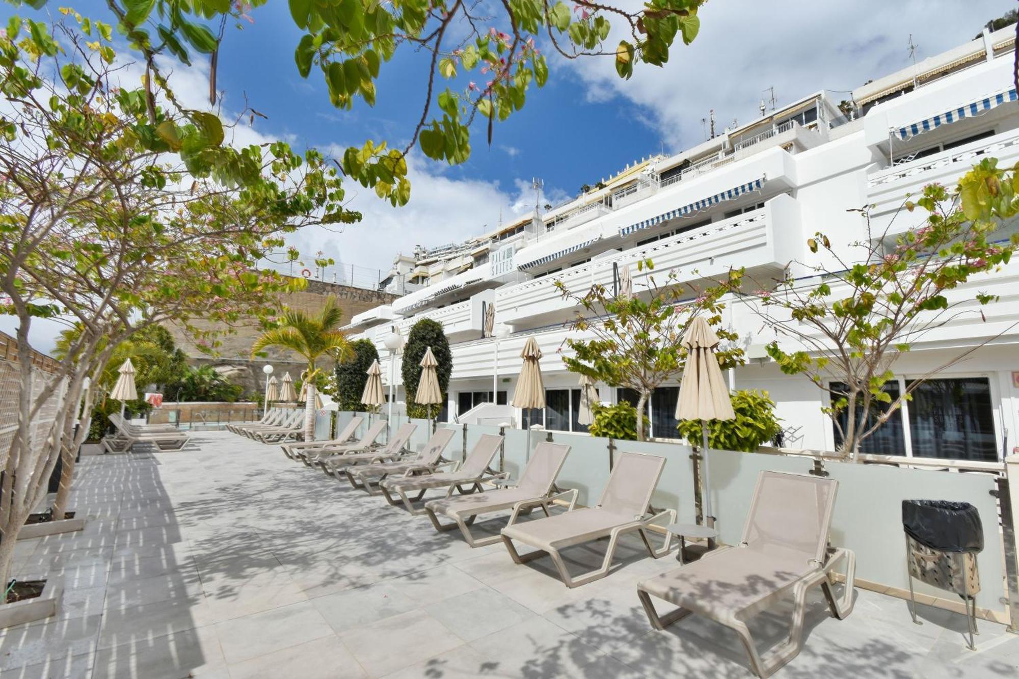 Palm Suites Puerto Rico  Exterior foto